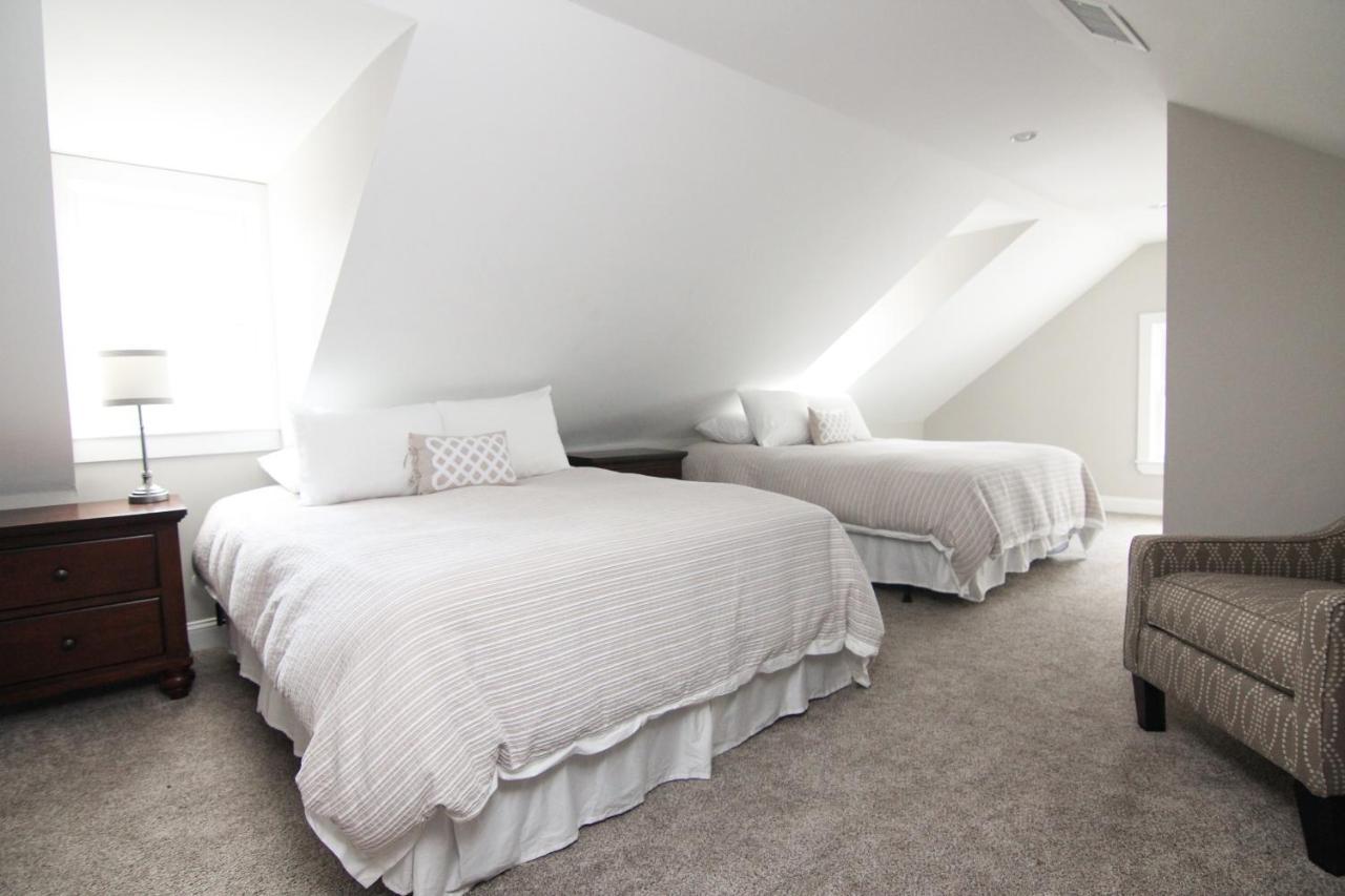 Two Bedroom With Lake View Wolfeboro Exteriér fotografie